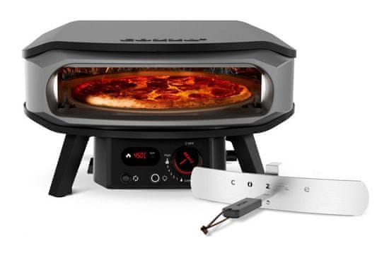 Cozze vrtljiva plinska pizza pečica 17" (90442) Premium