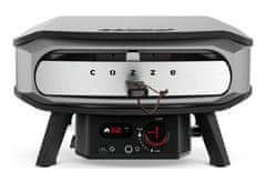 Cozze vrtljiva plinska pizza pečica 17" (90442) Premium