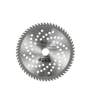 GEKO G78031 Žagin list za les 160x20x60T