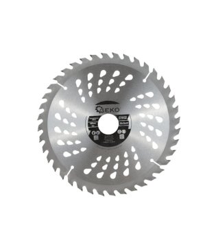 GEKO G78132 Žagin list za les 210x30x40T
