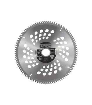 GEKO G78140 Žagin list za les 255x30x100T