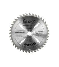 GEKO G78141 Žagin list za les 300x30x40T