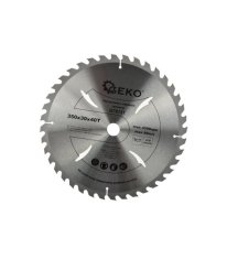 GEKO G78151 Žagin list za les 350x30x40T