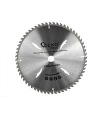 GEKO G78152 Žagin list za les 350x30x60T