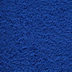 Vidaxl Premium brisače SOLUND 4 kosi modra 100x200 cm 600 gsm