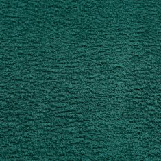Vidaxl Brisače 2 kos zelena 100x200 cm 360 g/m² 100% bombaž