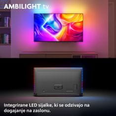 Philips 75PUS9010/12 The One 4K QLED televizor, Ambilight TV