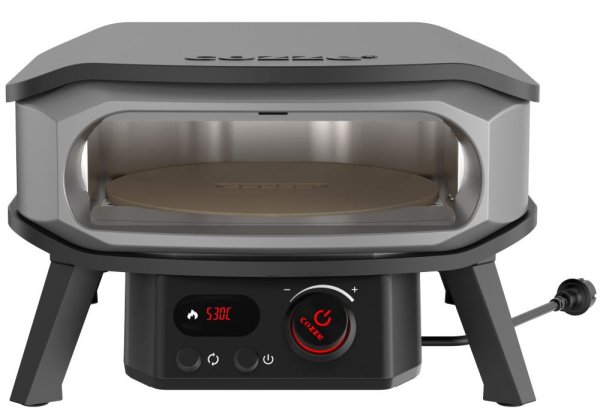 Cozze vrtljiva električna pizza pečica (90446)