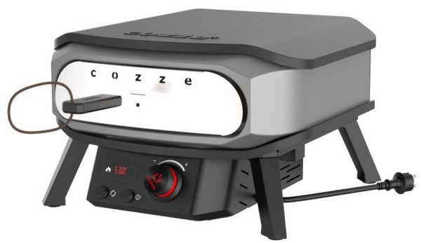 Cozze vrtljiva električna pizza pečica (90446)