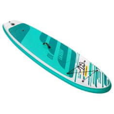 Vidaxl Hydro-Force napihljiva SUP deska za veslanje Huaka’i