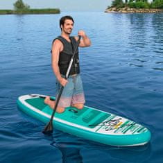 Vidaxl Hydro-Force napihljiva SUP deska za veslanje Huaka’i