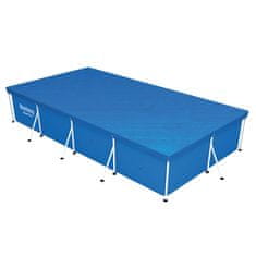 Vidaxl Pokrivalo za bazen Flowclear 400x211 cm