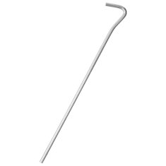 Vidaxl Klini za šotor 50 kosov 23 cm Ø5 mm pocinkano jeklo