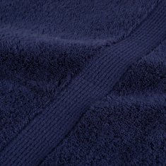 Vidaxl Premium brisače SOLUND 10 kosov modra 30x30 cm 600 g/m2