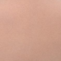 Vidaxl Silikonska prsna blazina naravna C košarica