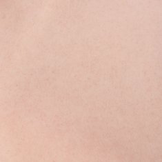 Vidaxl Silikonska prsna blazina bela rasa C košarica