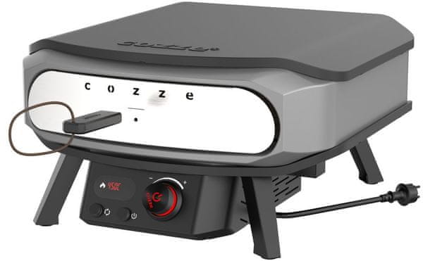 Cozze vrtljiva električna pizza pečica (90446)