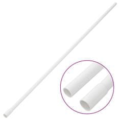 Vidaxl Kabelska cev Ø16 mm 10 m PVC