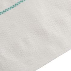 Vidaxl Membrana proti plevelu bela 1,5x25 m PP