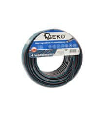 GEKO G73783 Vrtna cev 4 slojna 1/2" 30m