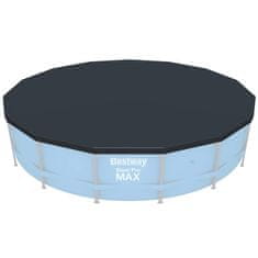 Vidaxl Pokrivalo za bazen Flowclear 457 cm