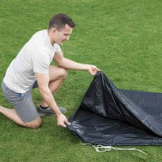 Vidaxl Pokrivalo za bazen Flowclear 457 cm