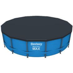 Vidaxl Pokrivalo za bazen Flowclear 457 cm