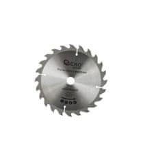 GEKO G00090 Žagin list za les 185x20x24T
