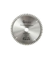 GEKO G00092 Žagin list za les 185x20x60T