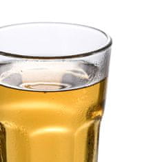 Vidaxl Kozarci za pivo 6 kosov 310 ml