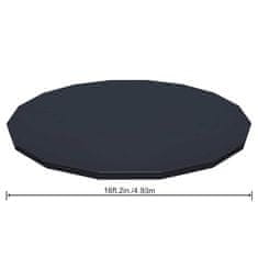 Bestway Pokrivalo za bazen Flowclear 488 cm