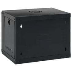 Vidaxl Stenska omrežna omarica 9U 19 IP20 53x40x21 mm