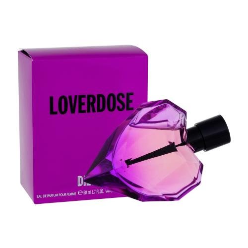 Diesel Loverdose parfumska voda za ženske