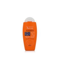 Avéne Sun Sport Fluid vodoodporna zaščita pred soncem za telo za vse tipe kože 100 ml