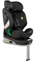 MAST Mrox i-Size avtosedež, 0-18 kg, temno siv (MA-ROX-DAG-25)