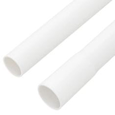 Vidaxl Kabelska cev Ø25 mm 30 m PVC