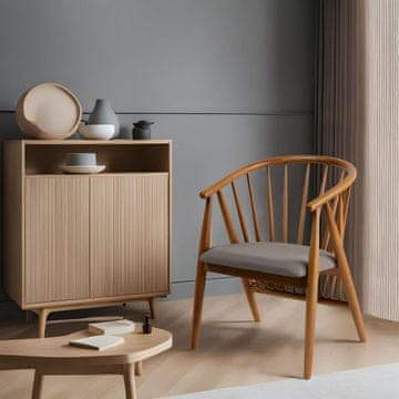 Woody Fashion Chair Doris