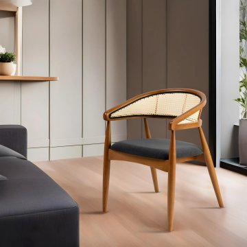 Woody Fashion Chair Lima