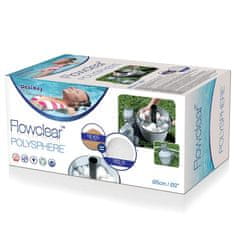Vidaxl Flowclear Polysphere filtrirne kroglice 500 g 58475