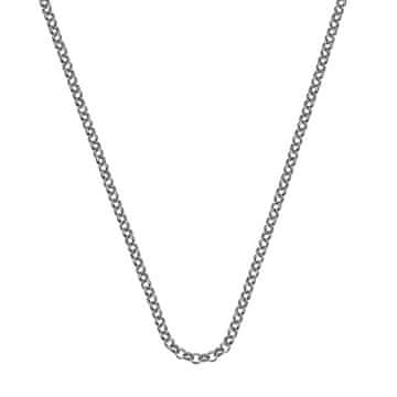 Hot Diamonds Silver Chain Hot Diamonds Emozioni Belcher Silver 61 CH058