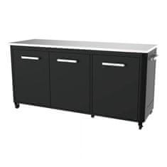Cozze Letna kuhinja Straight Elegance 180
