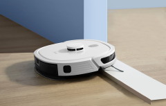 Midea  M6 – robotski sesalnik z LDS navigacijo in funkcijo mokrega čiščenja