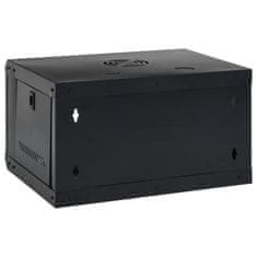 Vidaxl Stenska omrežna omarica 6U 19 IP20 53x40x30 mm