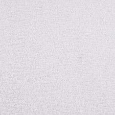 Vidaxl Brisače za tuširanje 25 kos bela 70x140 cm 360 g/m² 100% bombaž