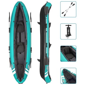 Vidaxl Kajak Hydro-Force Ventura X2 330x86 cm