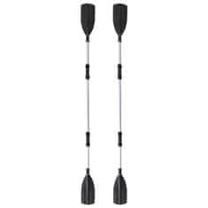 Vidaxl Kajak Hydro-Force Ventura X2 330x86 cm