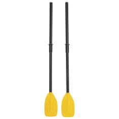 Vidaxl Hydro-Force Napihljiv čoln Treck x2 255x217 cm