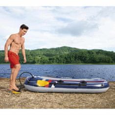 Vidaxl Hydro-Force Napihljiv čoln Treck x2 255x217 cm