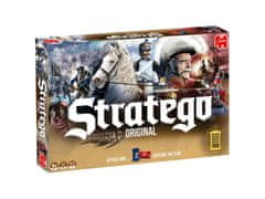 sarcia.eu Stratego Original – STRATEŠKA DRUŽABNA igra za 2 igralca, logična družinska igra od 8 let 