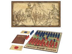 sarcia.eu Stratego Original – STRATEŠKA DRUŽABNA igra za 2 igralca, logična družinska igra od 8 let 